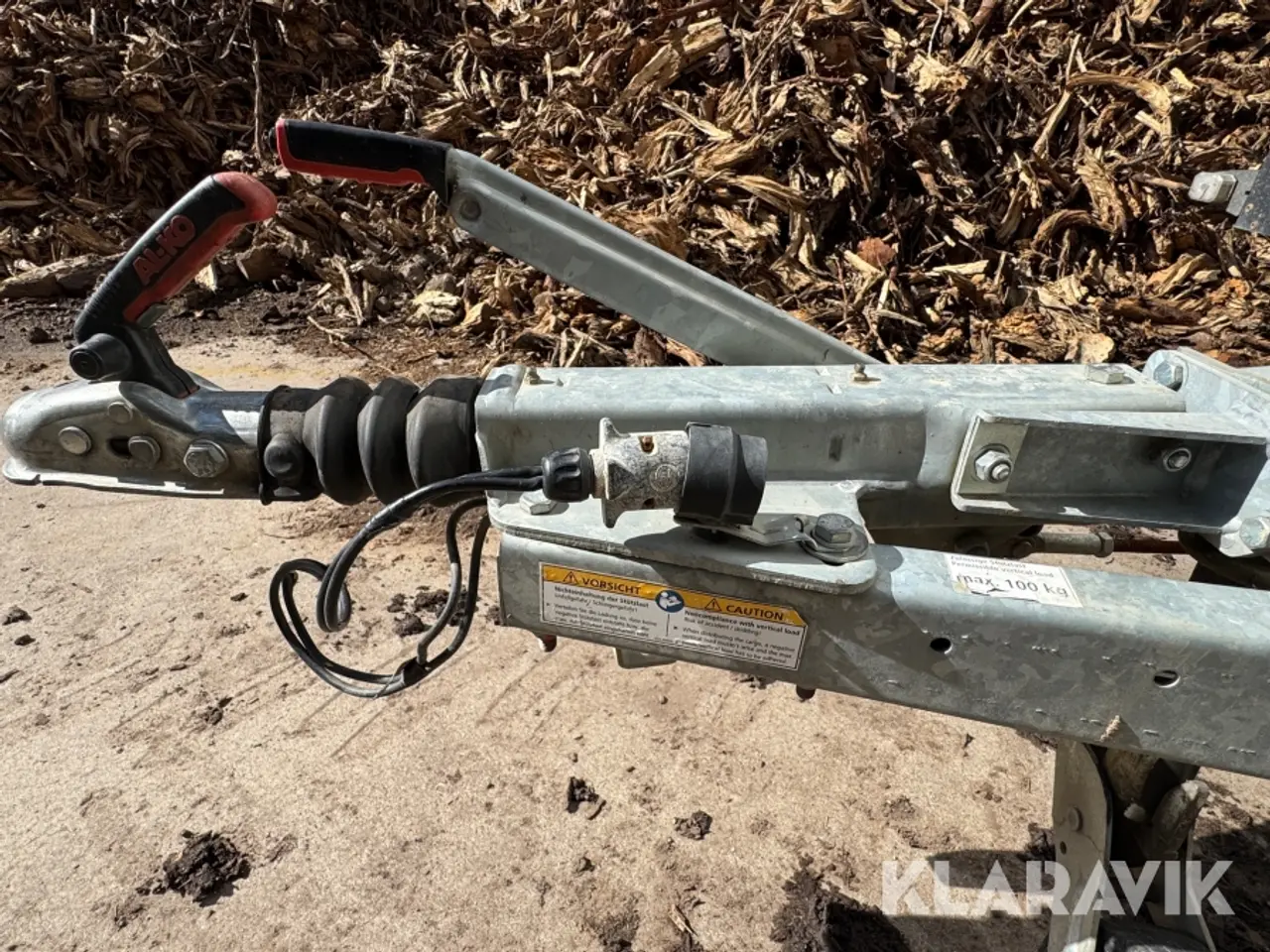 Billede 9 - Trailer Humbaur HK 203015-20P