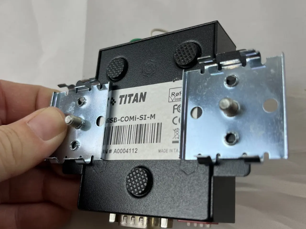 Billede 7 - Titan SB-COMi-SI-M USB to Serial Converter DIN