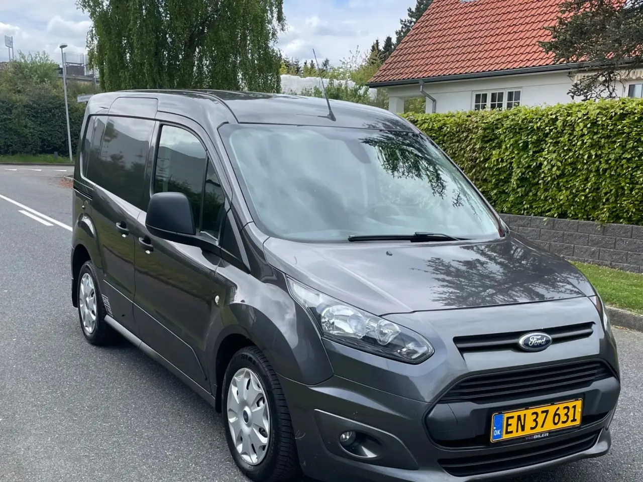 Billede 2 - Ford Transit Connect 1,6 TDCi 75 Ambiente kort