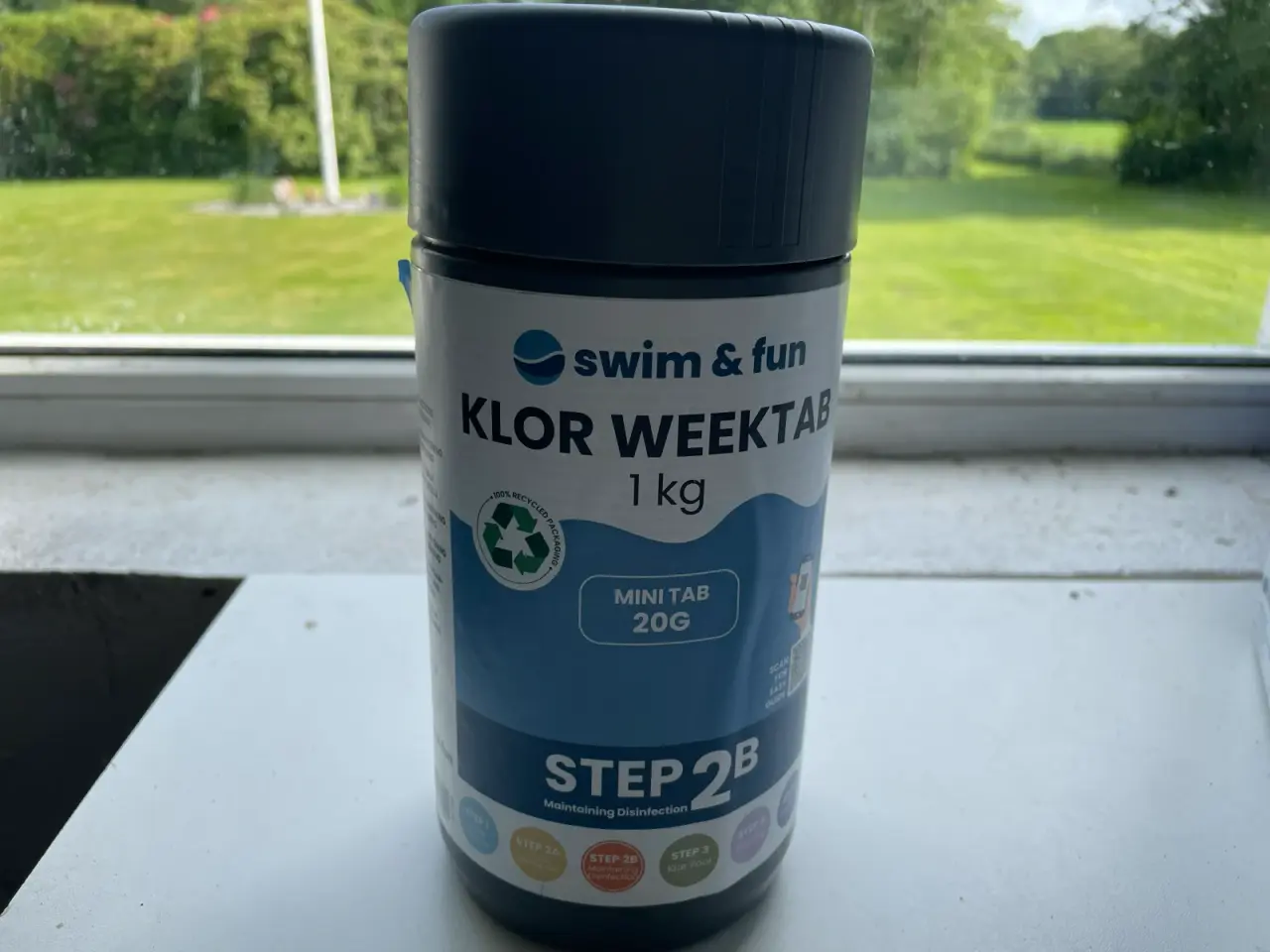 Billede 4 - Tilbehør til pool