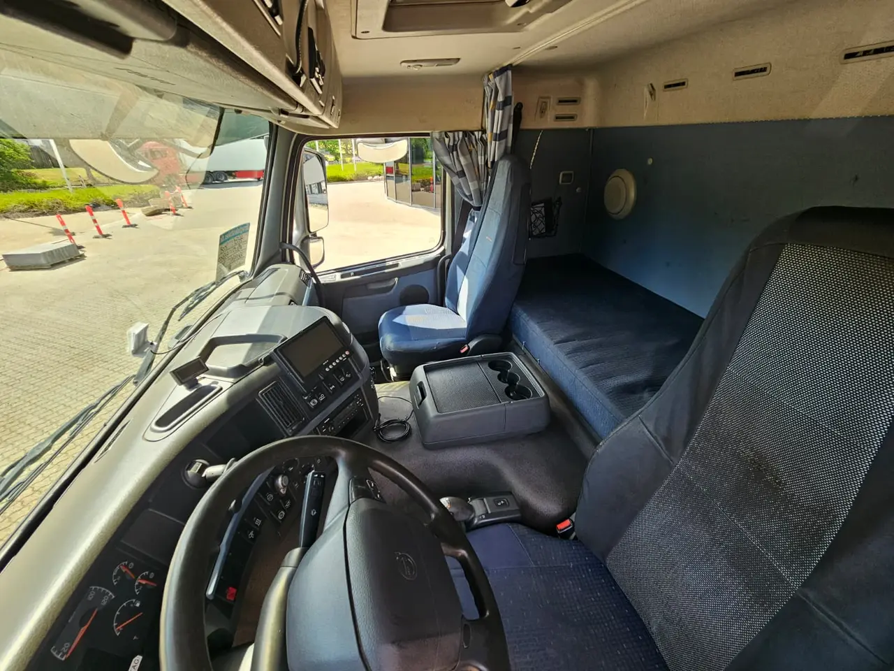 Billede 22 - Volvo FM300 6X2-4, Kran