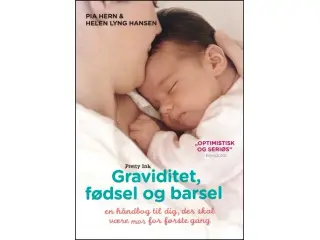 Graviditet, fødsel og barsel