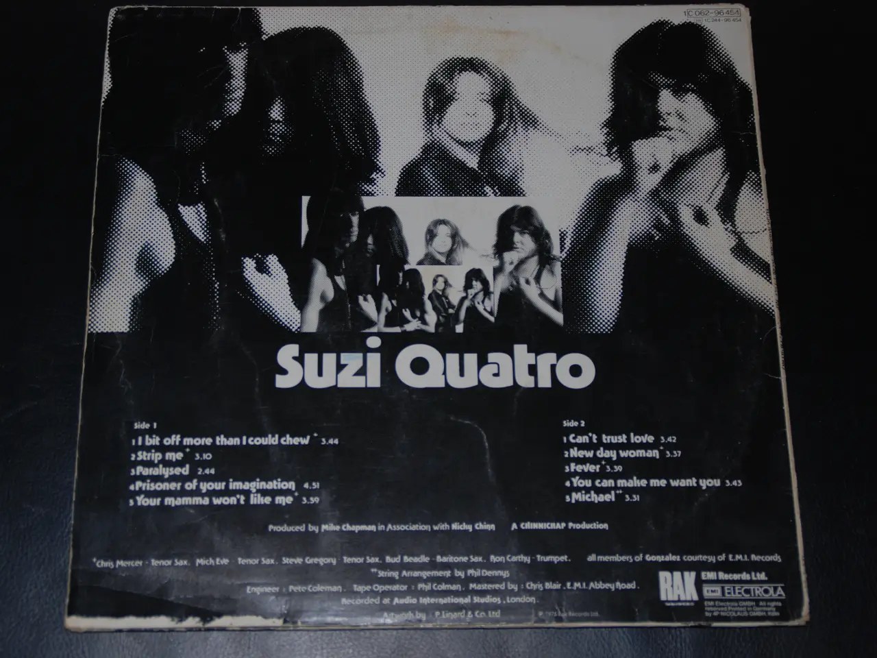 Billede 2 - Vinylplade - Suzi Quatro