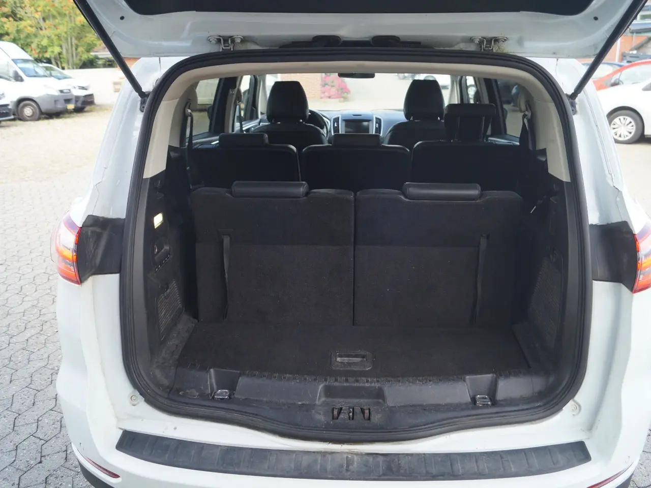 Billede 17 - Ford S-MAX 2,0 TDCi 180 Titanium aut. 7prs