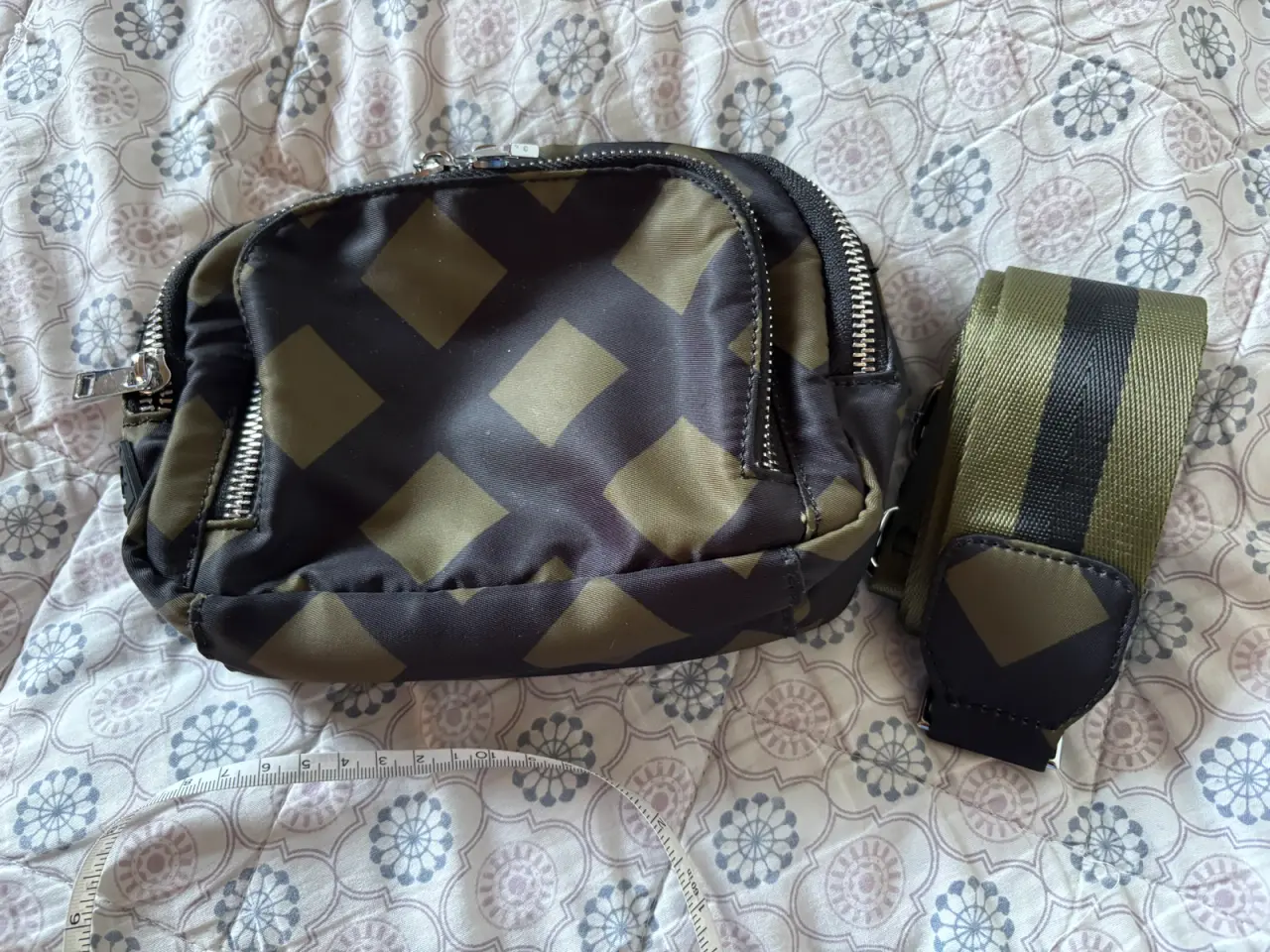 Billede 1 - Adax crossover taske