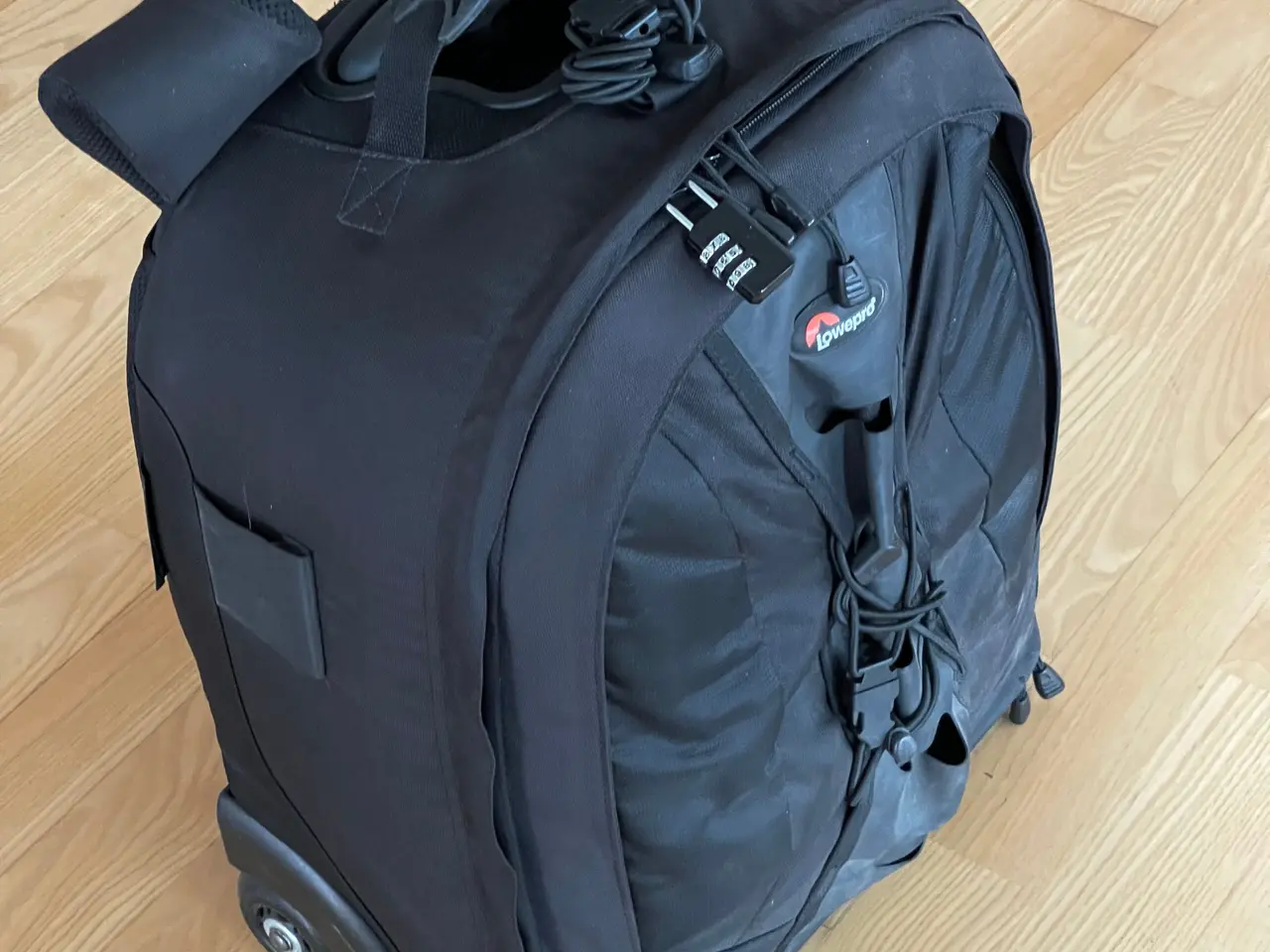 Billede 1 - Lowepro professionel fototaske/ trolley/rygsæk