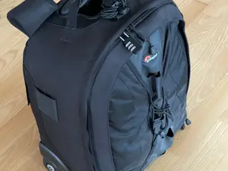 Lowepro professionel fototaske/ trolley/rygsæk