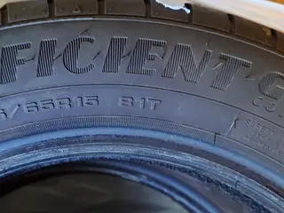 Goodyear EfficientGrip Compact 165/65R15 81T