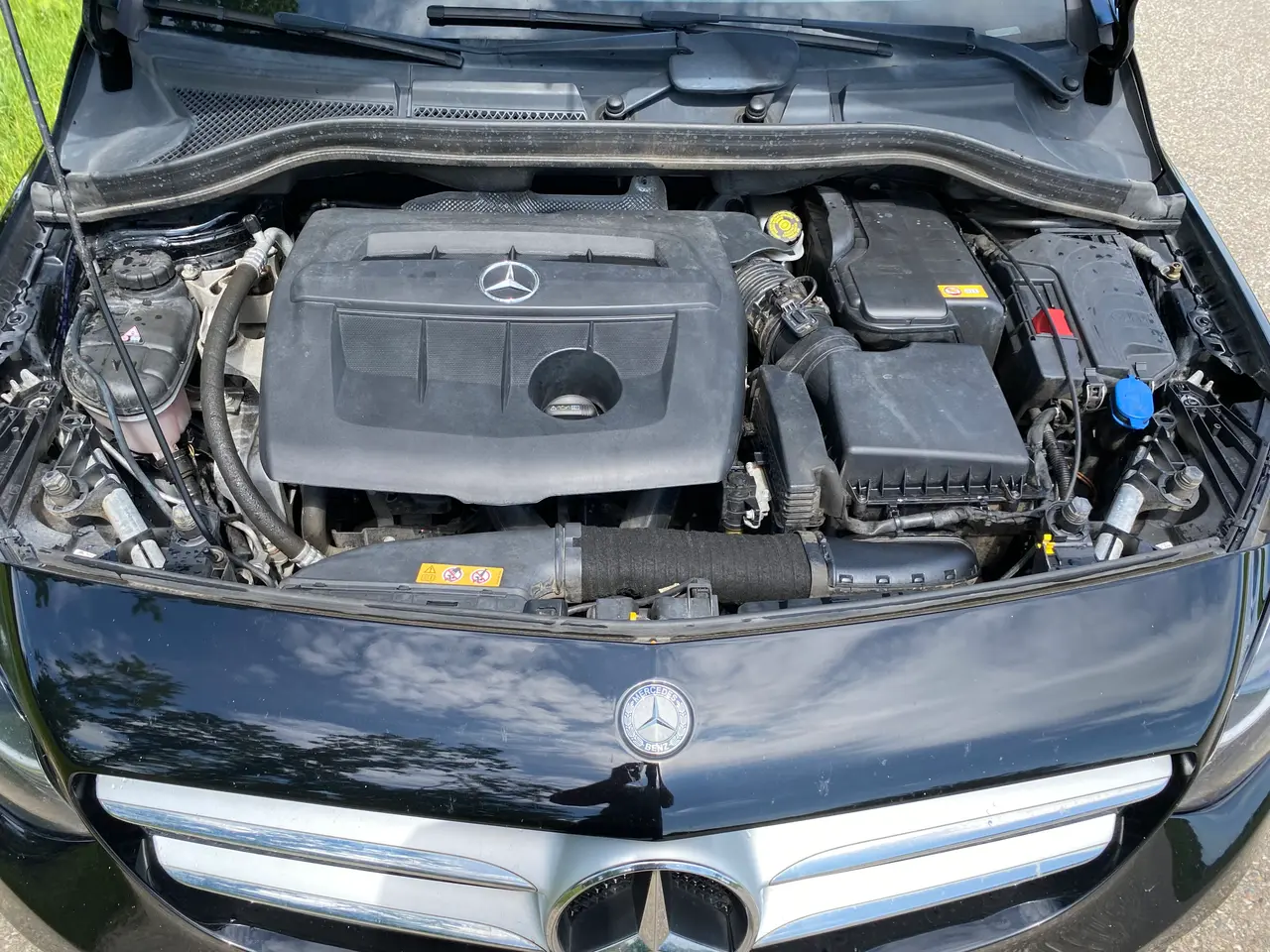 Billede 8 - Mercedes B-180 cdi