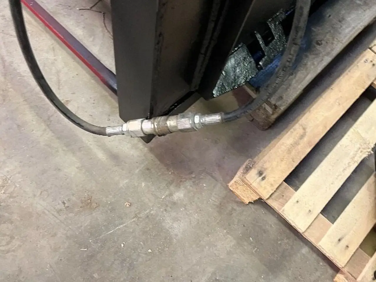 Billede 5 - Bobcat Overfaldsklo 140/ 8