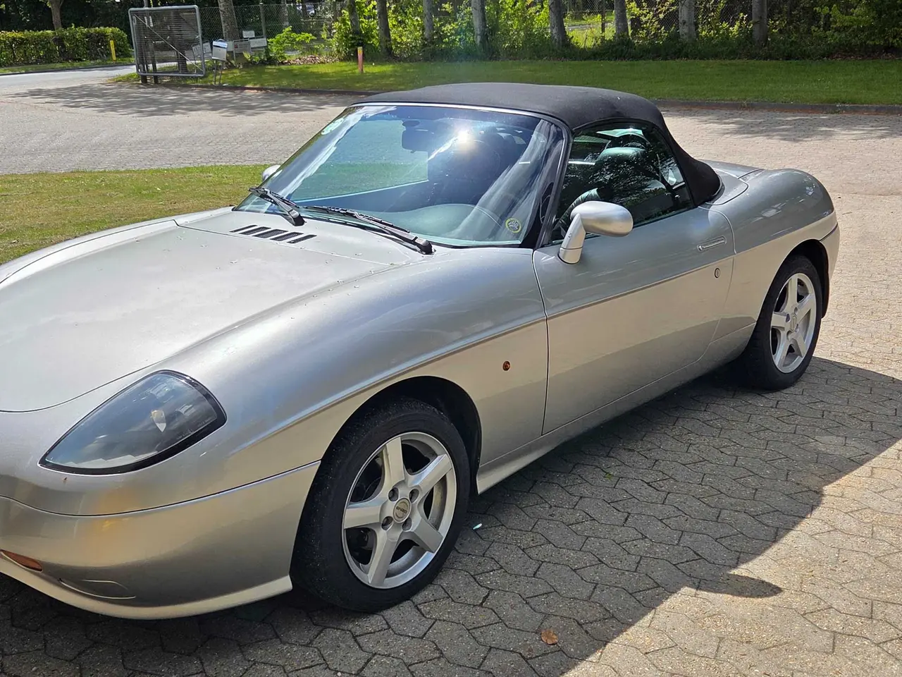Billede 2 - Fiat Barchetta 
