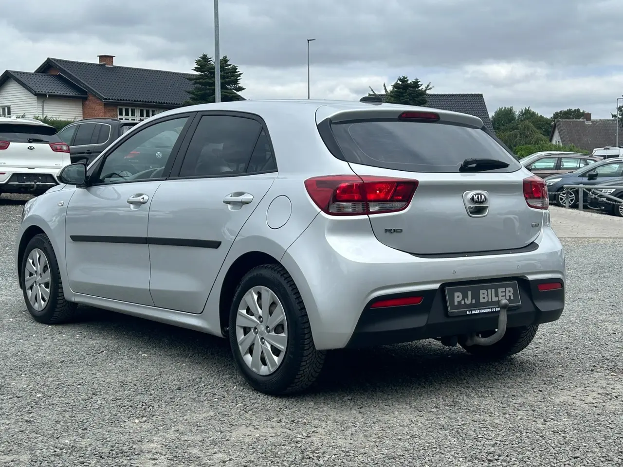 Billede 3 - Kia Rio 1,0 T-GDi Advance