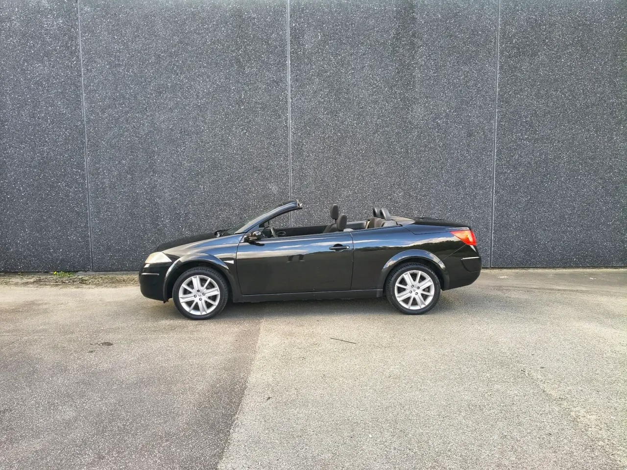 Billede 1 - Renault Mégane 1,6 16V Comfort Authentique 115HK Cabr.