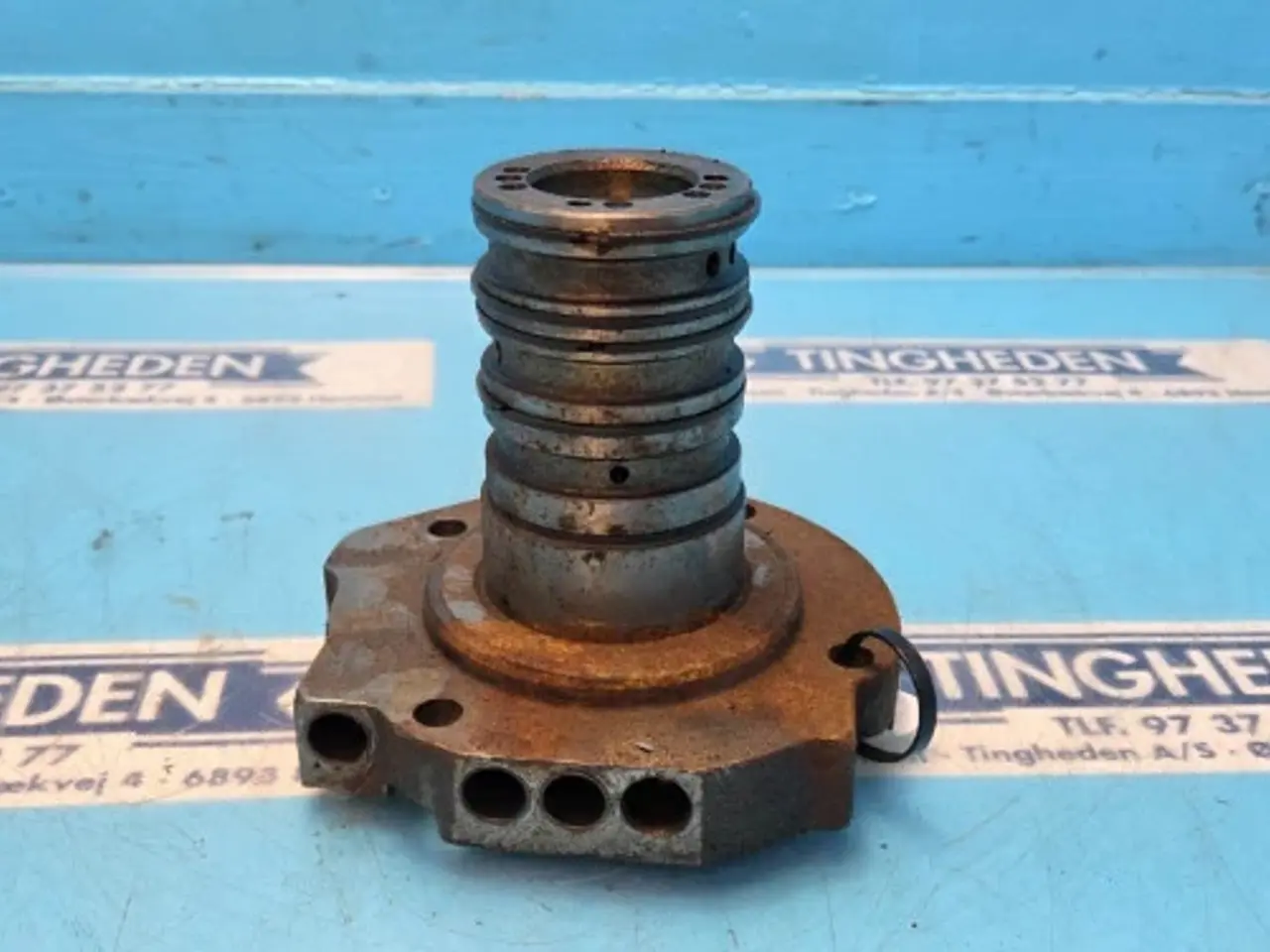 Billede 7 - New Holland 8340 Nav 81874124