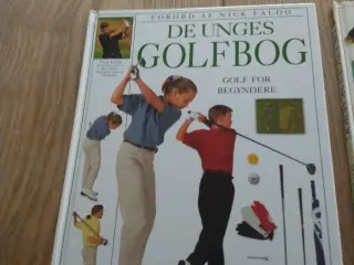 De unges Golfbog