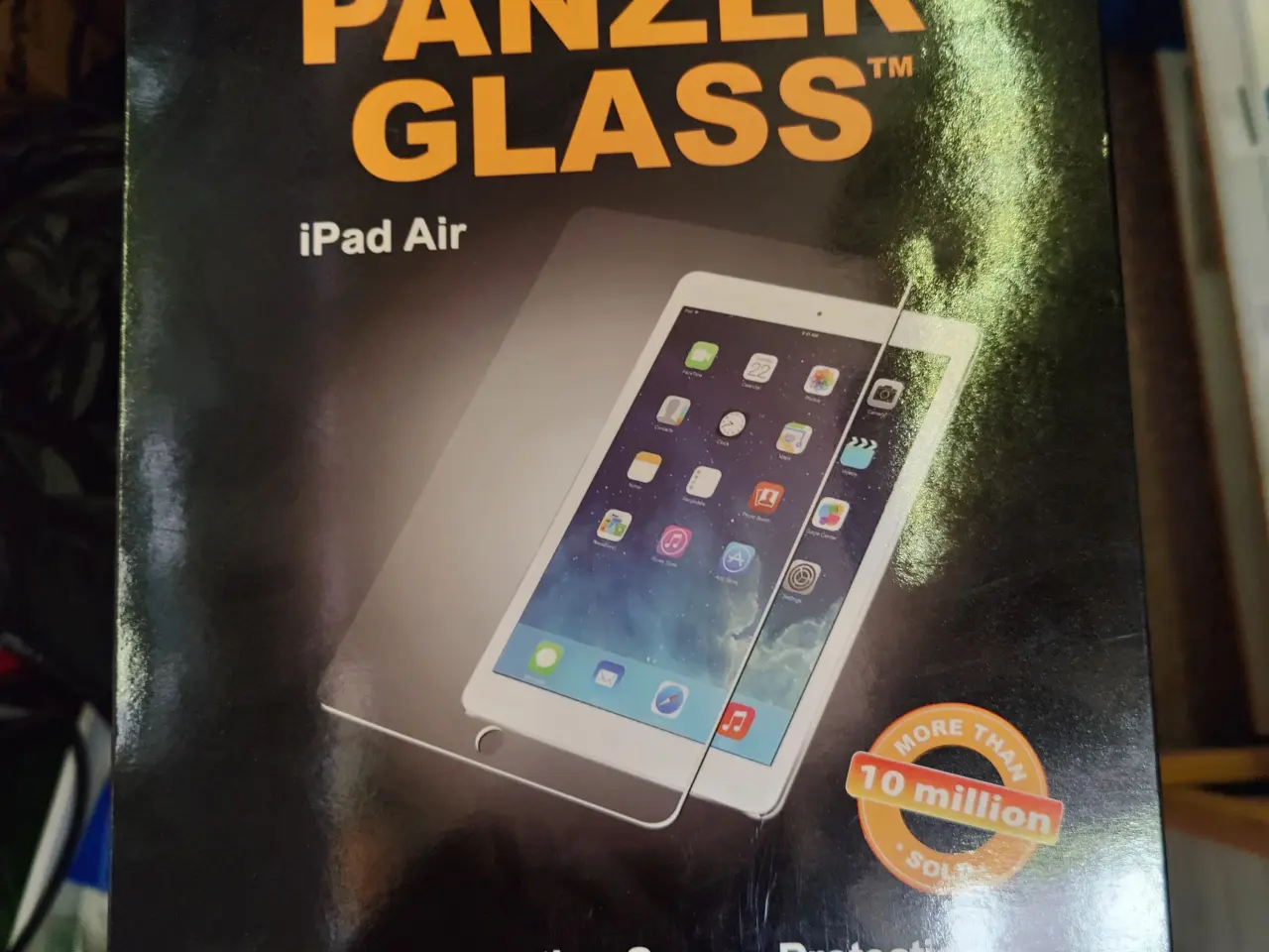Billede 1 - Panzer glas til Ipad Air