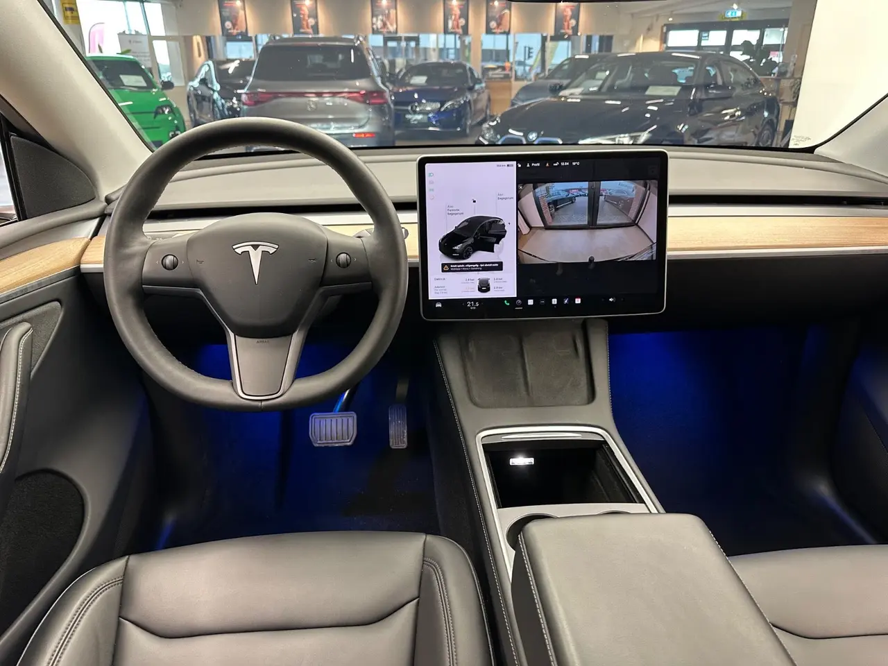 Billede 23 - Tesla Model Y Long Range AWD