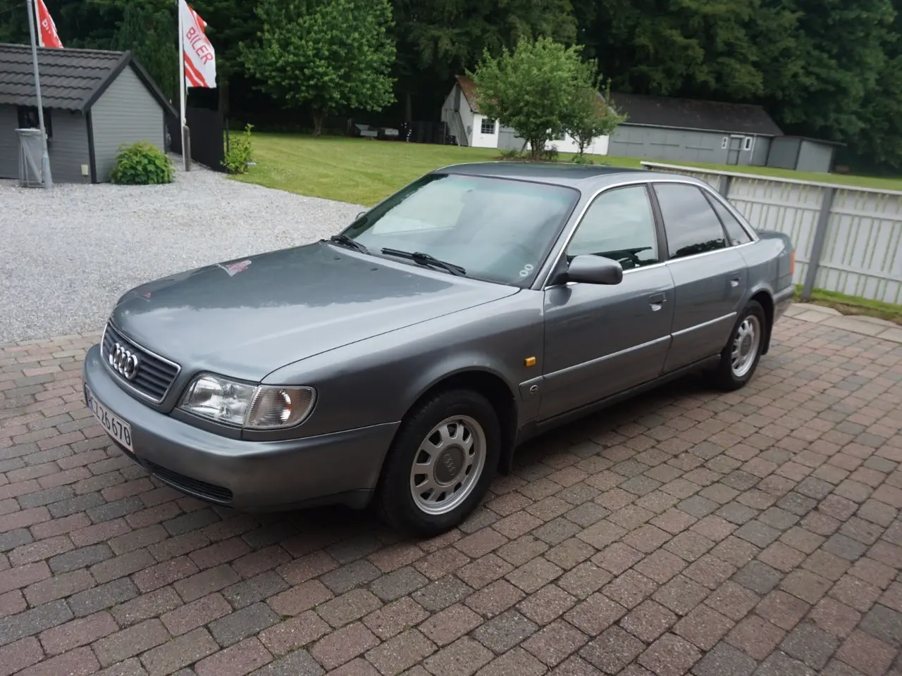 Billede 2 - Audi A6 2,6