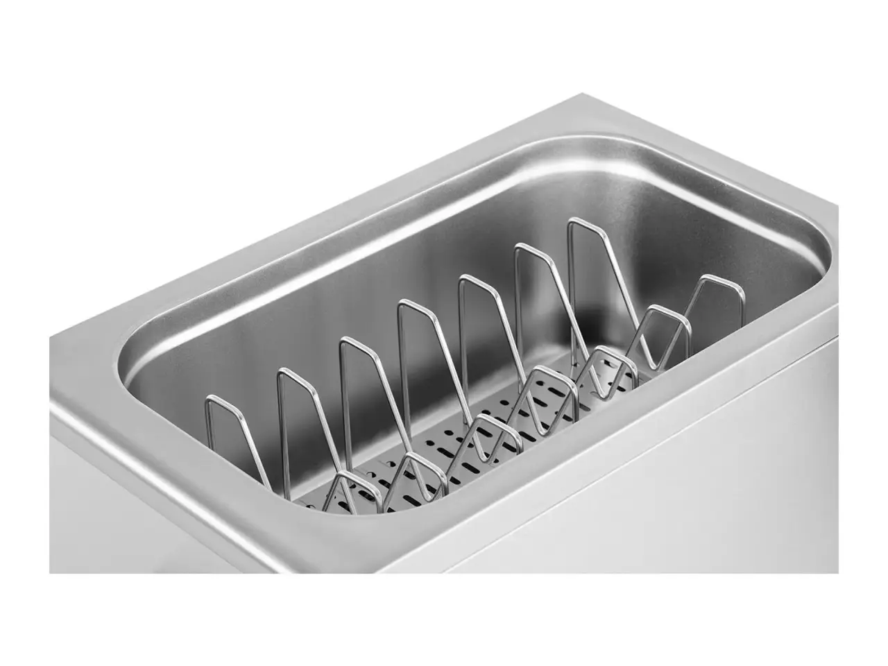 Billede 4 - Sous vide – 700 W – 30-95 °C – 24 l – LCD