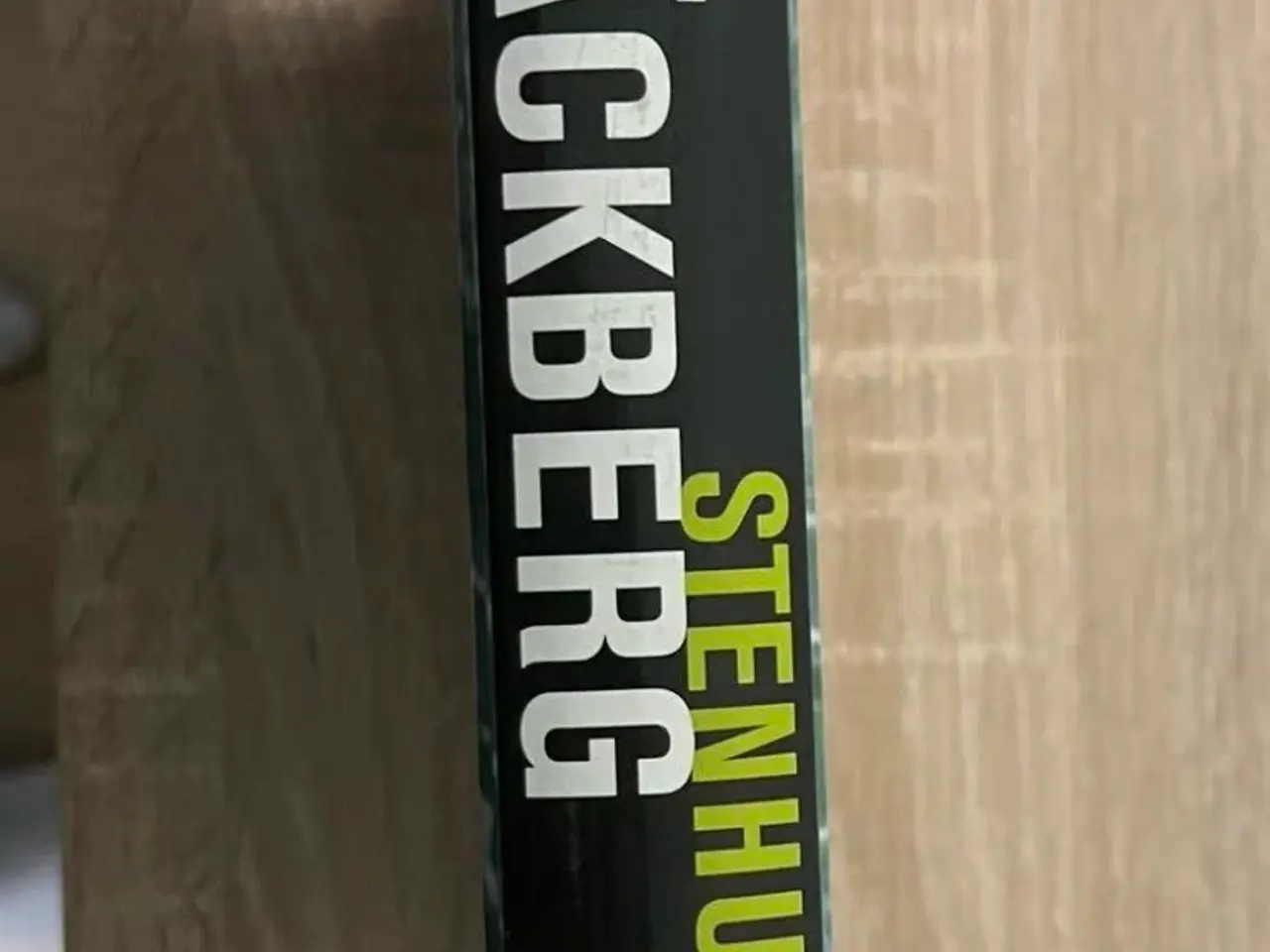 Billede 2 - Stenhuggeren af Camilla Läckberg