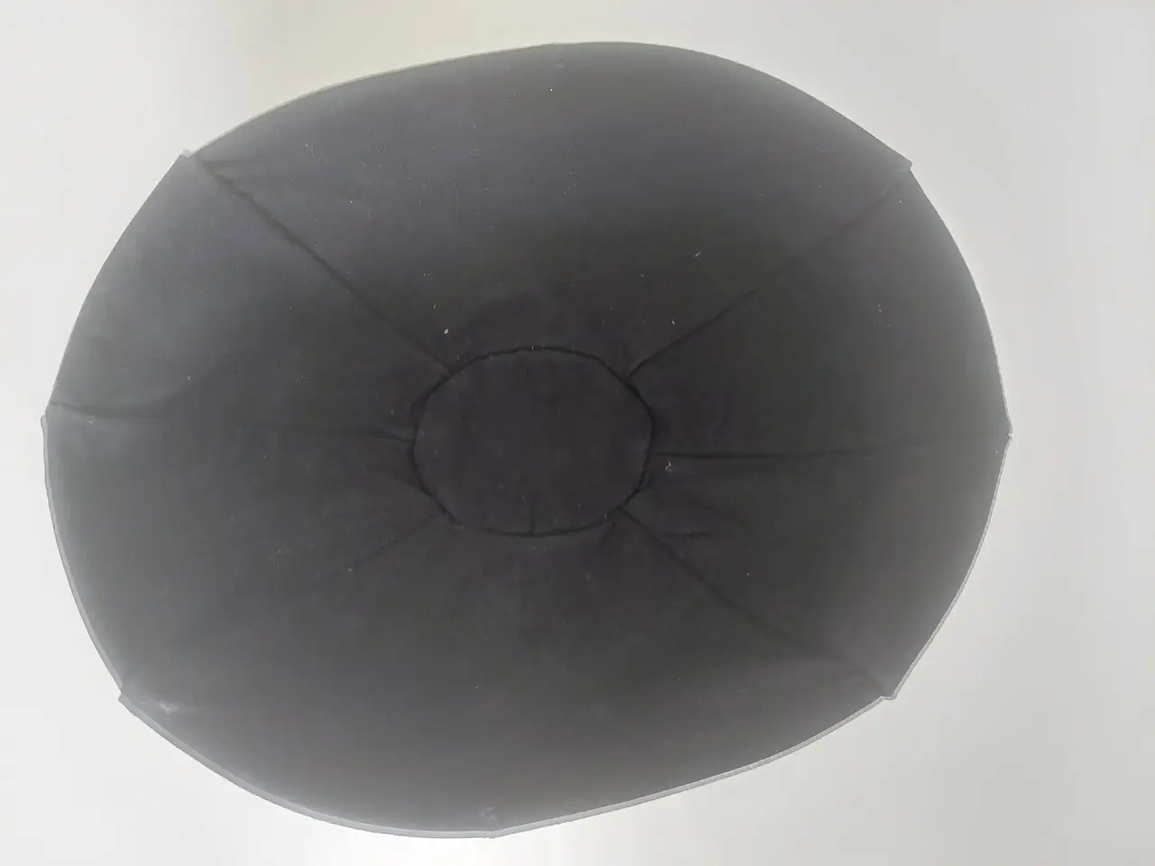 Billede 3 - Stelton brødkurv (frugtskål) med sort stofpose (br