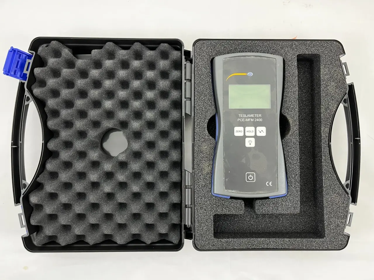 Billede 1 - PCE-MFM 2400+ Teslameter Magnetic Field Tester 9V