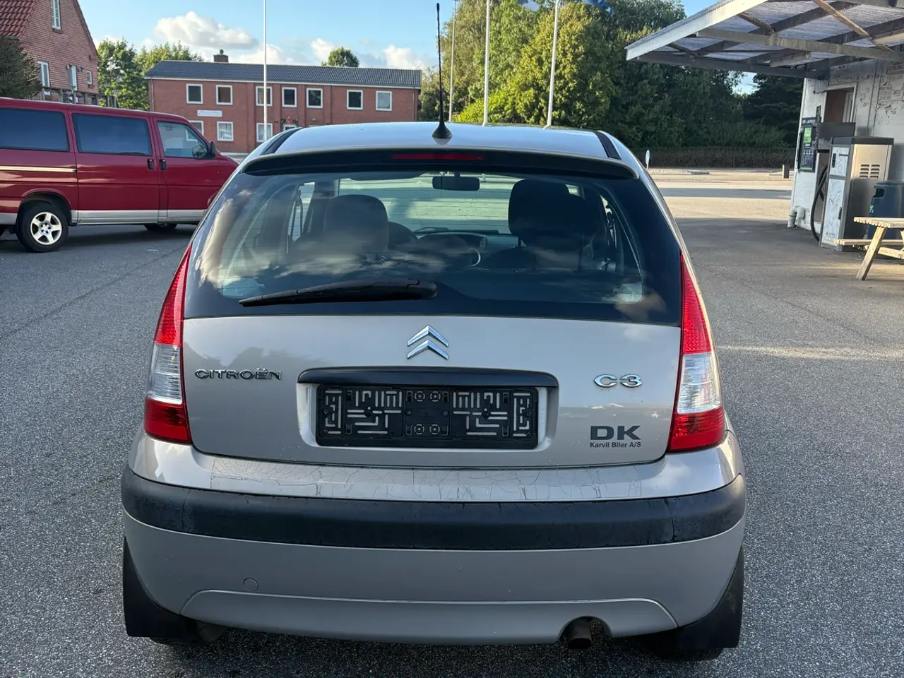 Billede 6 - Citroën C3 1.6 HDi 109 HK 2007 har partikelfilter