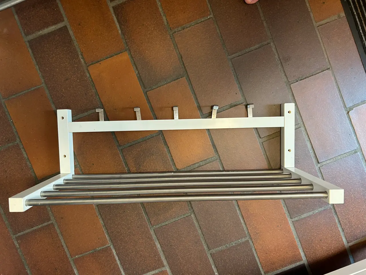 Billede 2 - IKEA Tjusig knagerække 