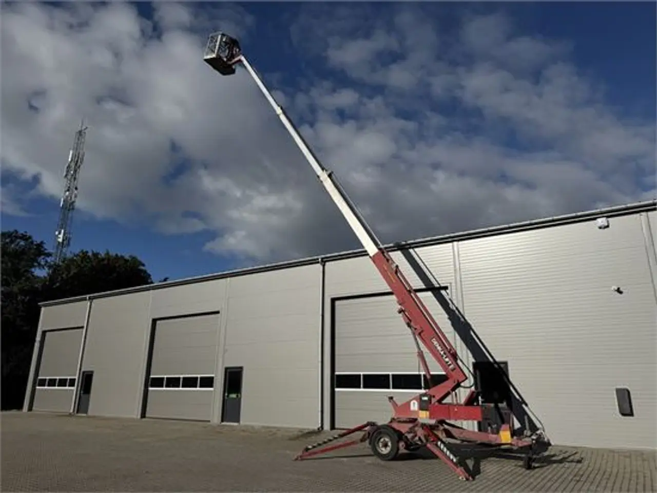 Billede 5 - Denka DK7 MK22 - 18 m - 18 m