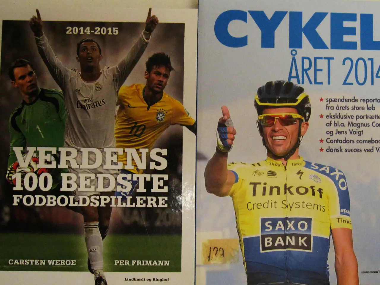 Billede 4 - Biografier - sport - se bogliste