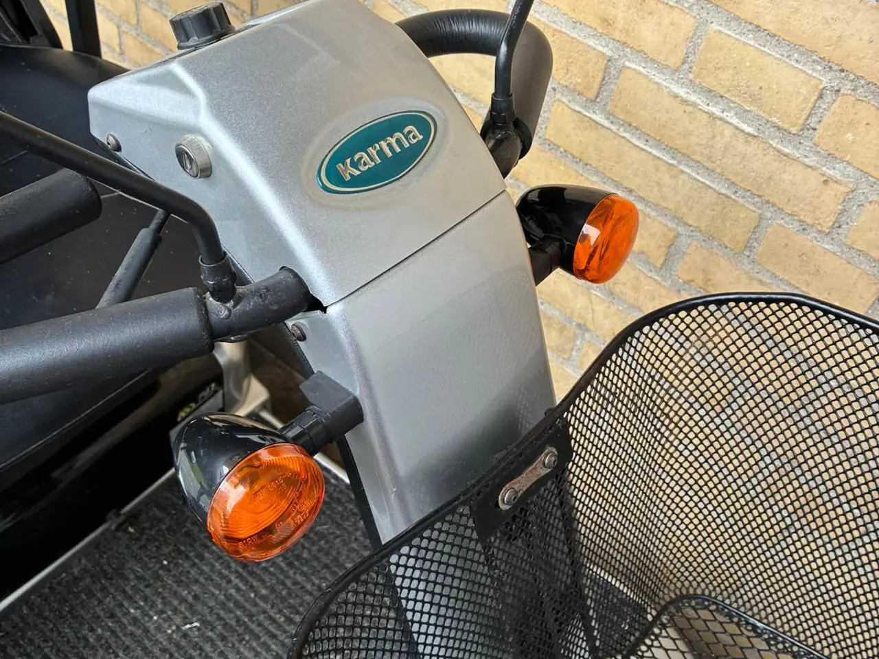Billede 2 - Handicap scooter
