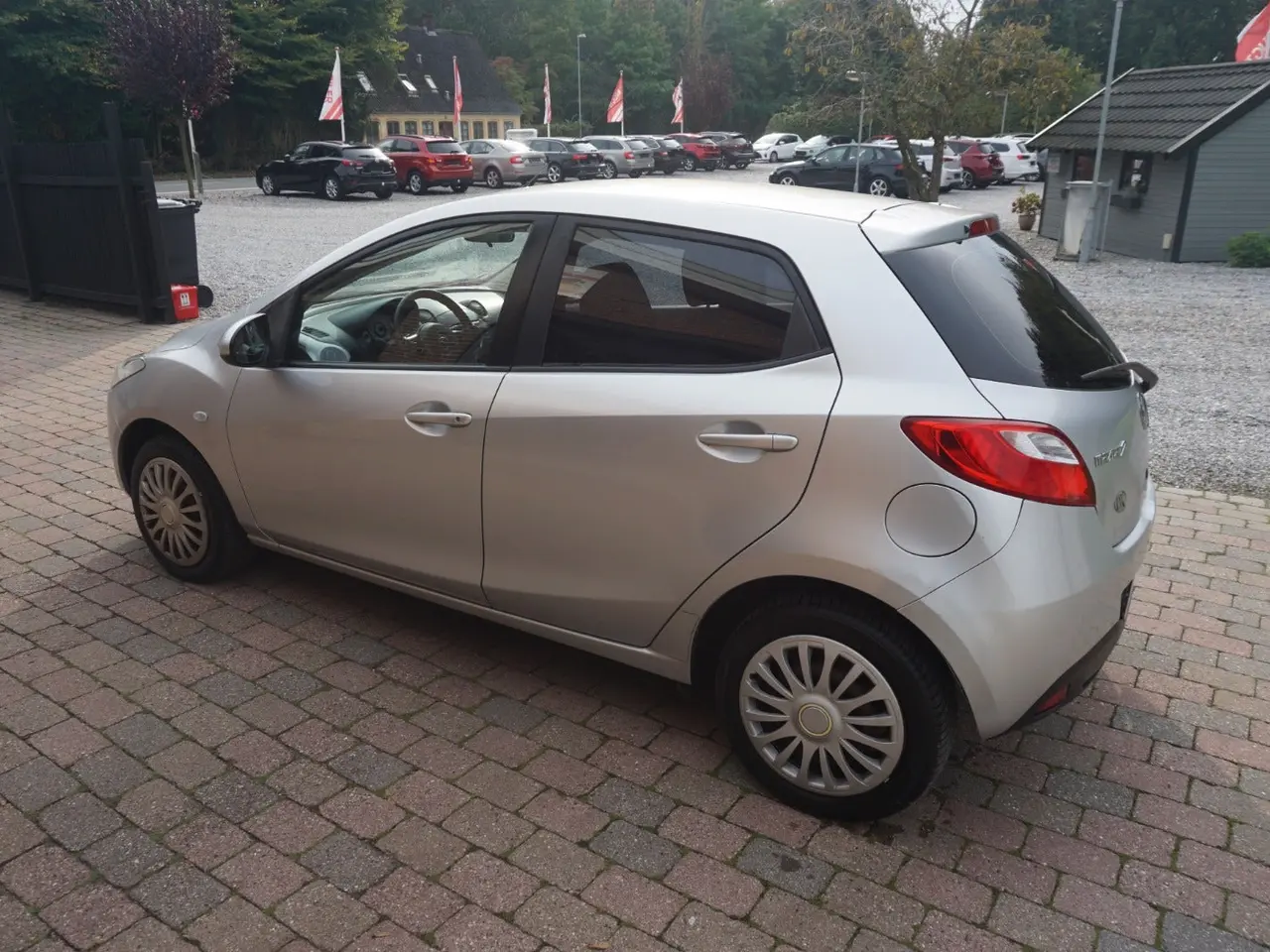 Billede 9 - Mazda 2 1,3
