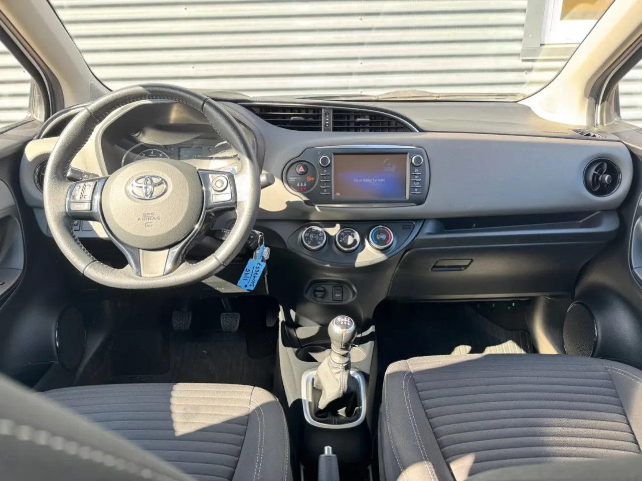 Billede 7 - Toyota Yaris 1,5 VVT-iE T2