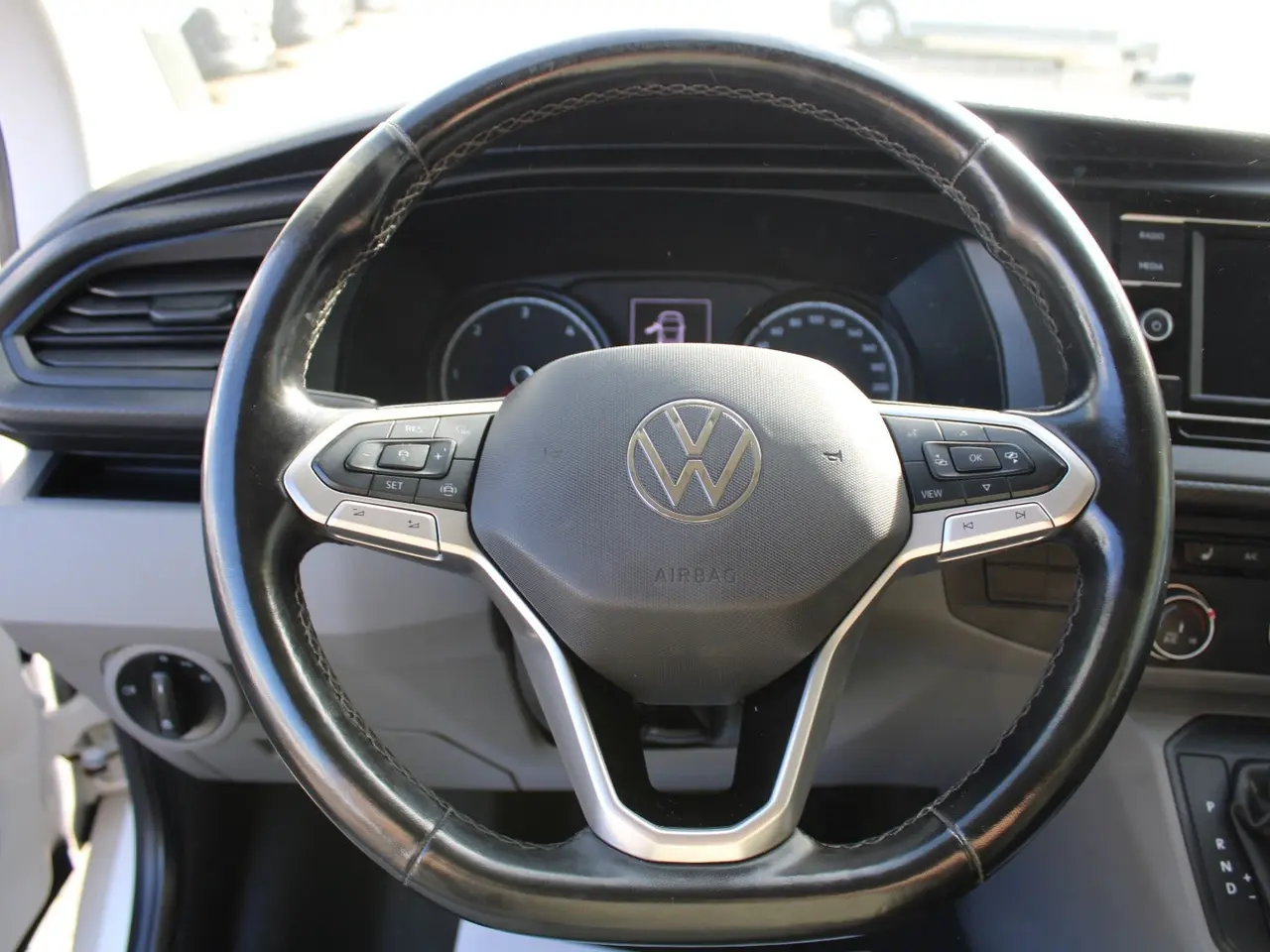 Billede 4 - VW Transporter 2,0 TDi 150 Mandskabsvogn DSG