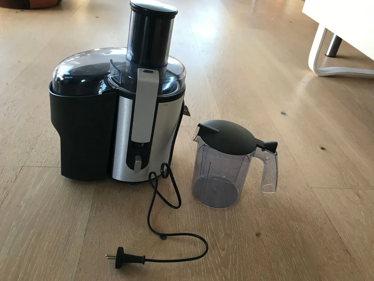 Billede 2 - Saftpresser philips