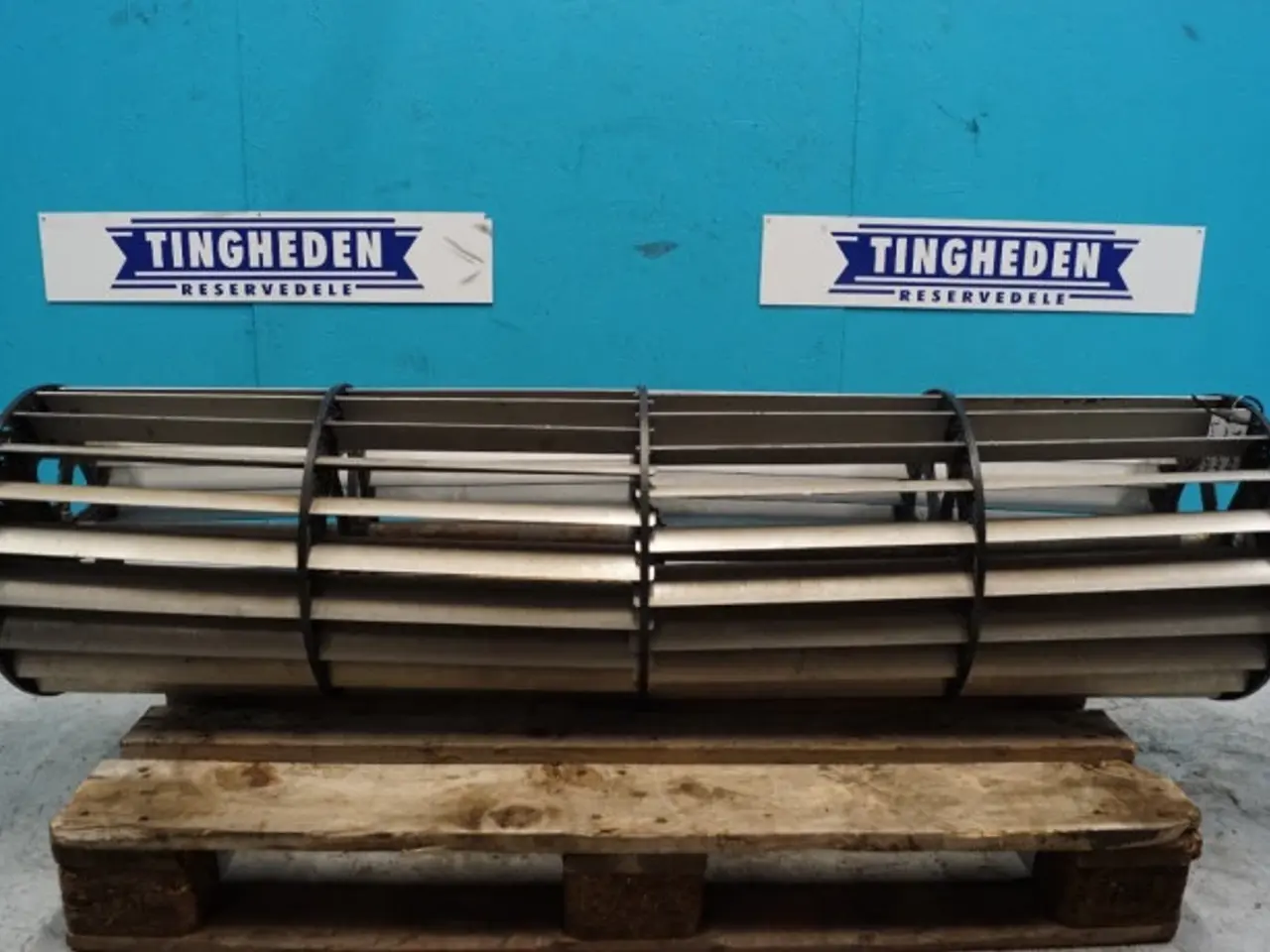 Billede 5 - Case 8010 Underblæser 87107366