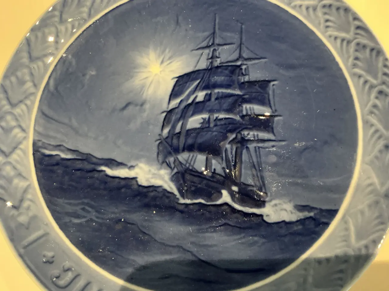 Billede 9 - Royal Copenhagen juleplatter 