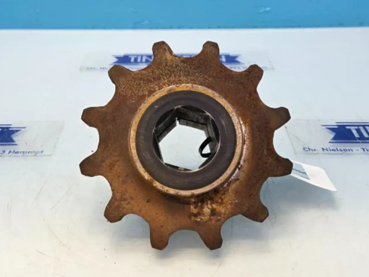 Billede 7 - New Holland CR9.90 Kædehjul 87665224