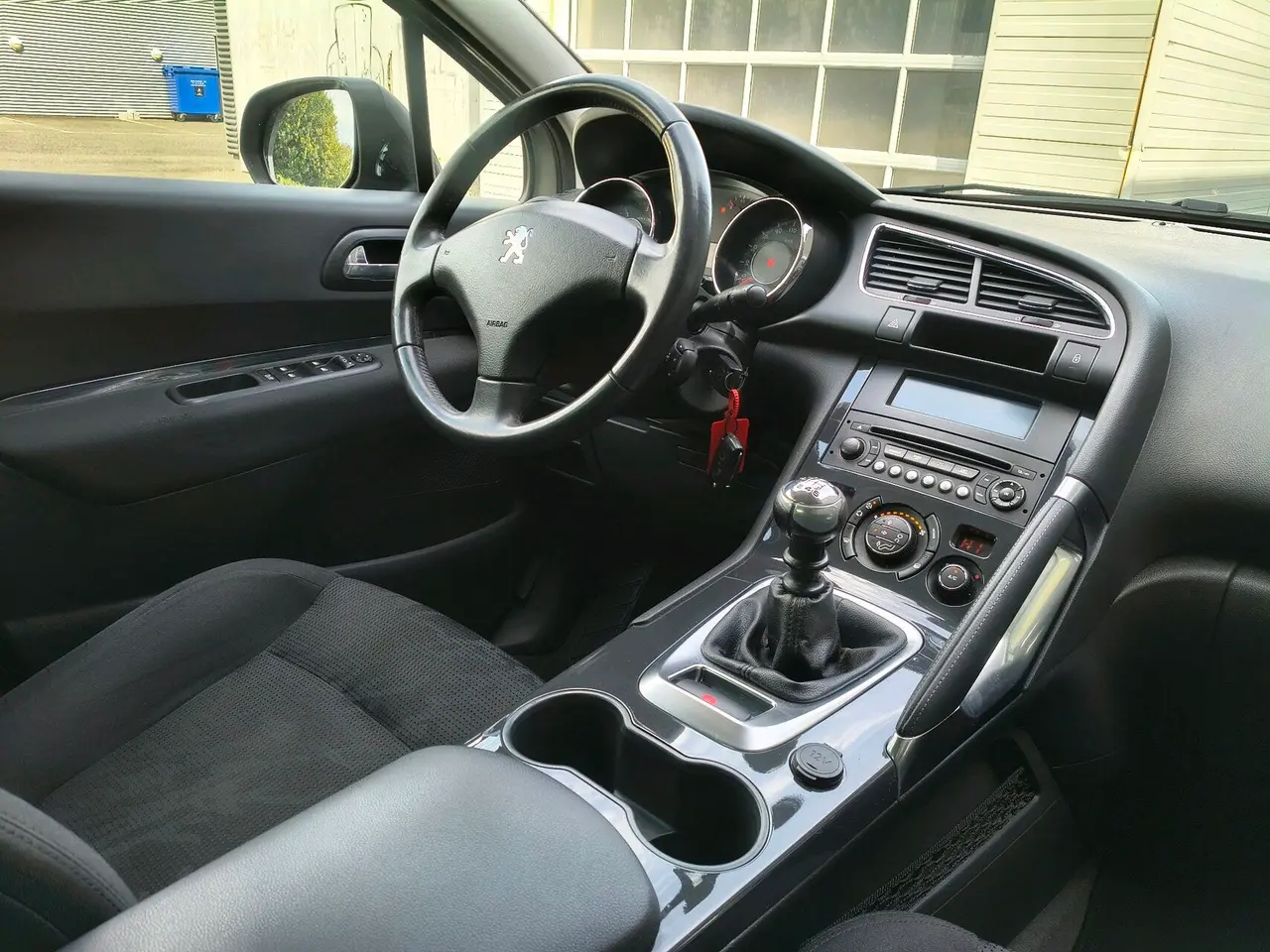 Billede 7 - Peugeot 3008 1,6 HDI Active 112HK 6g