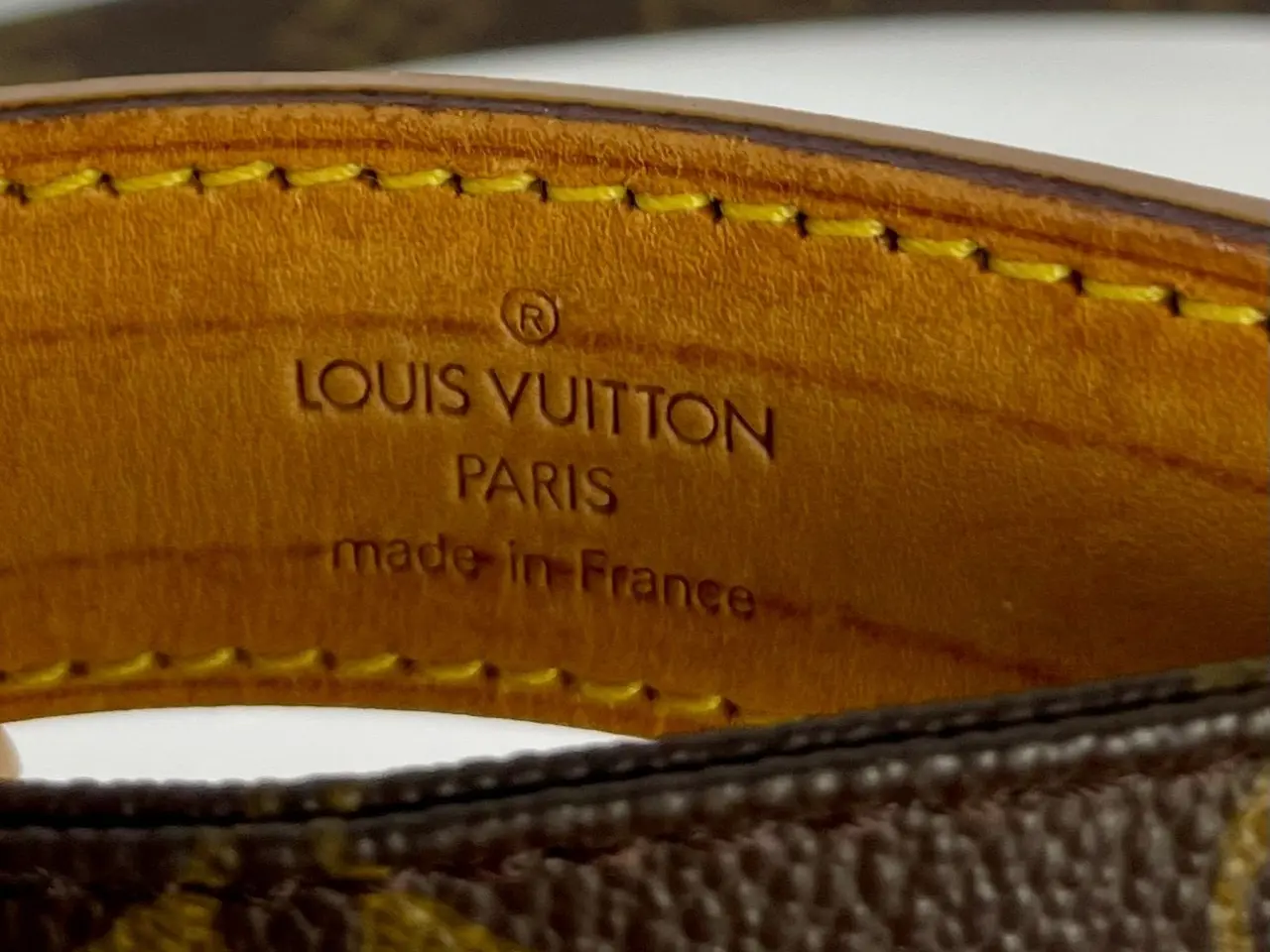 Billede 7 - Louis Vuitton Danube – 100% autentisk