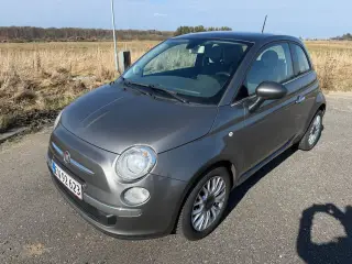 Super fin Fiat 500 0.9 Twinair med Glastag ☀️🚙