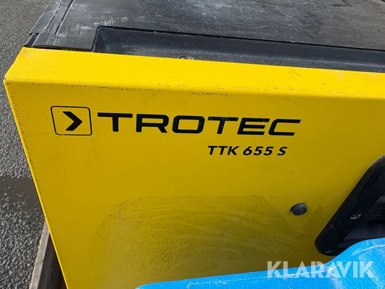 Billede 7 - Affugtere Trotec/Staring TTK 655/80L PRO - 2 styk
