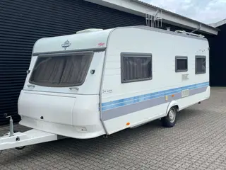 2002 - Hobby De Luxe 540 Ufe