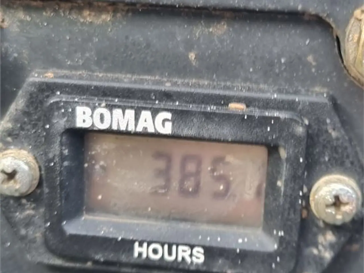 Billede 4 - Bomag BPR 50/55 D - 400 kg