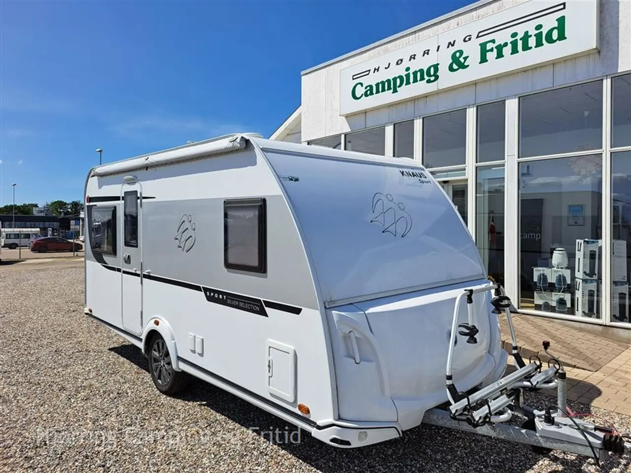 Billede 3 - 2020 - Knaus Sport 450 FU - Silver Selection