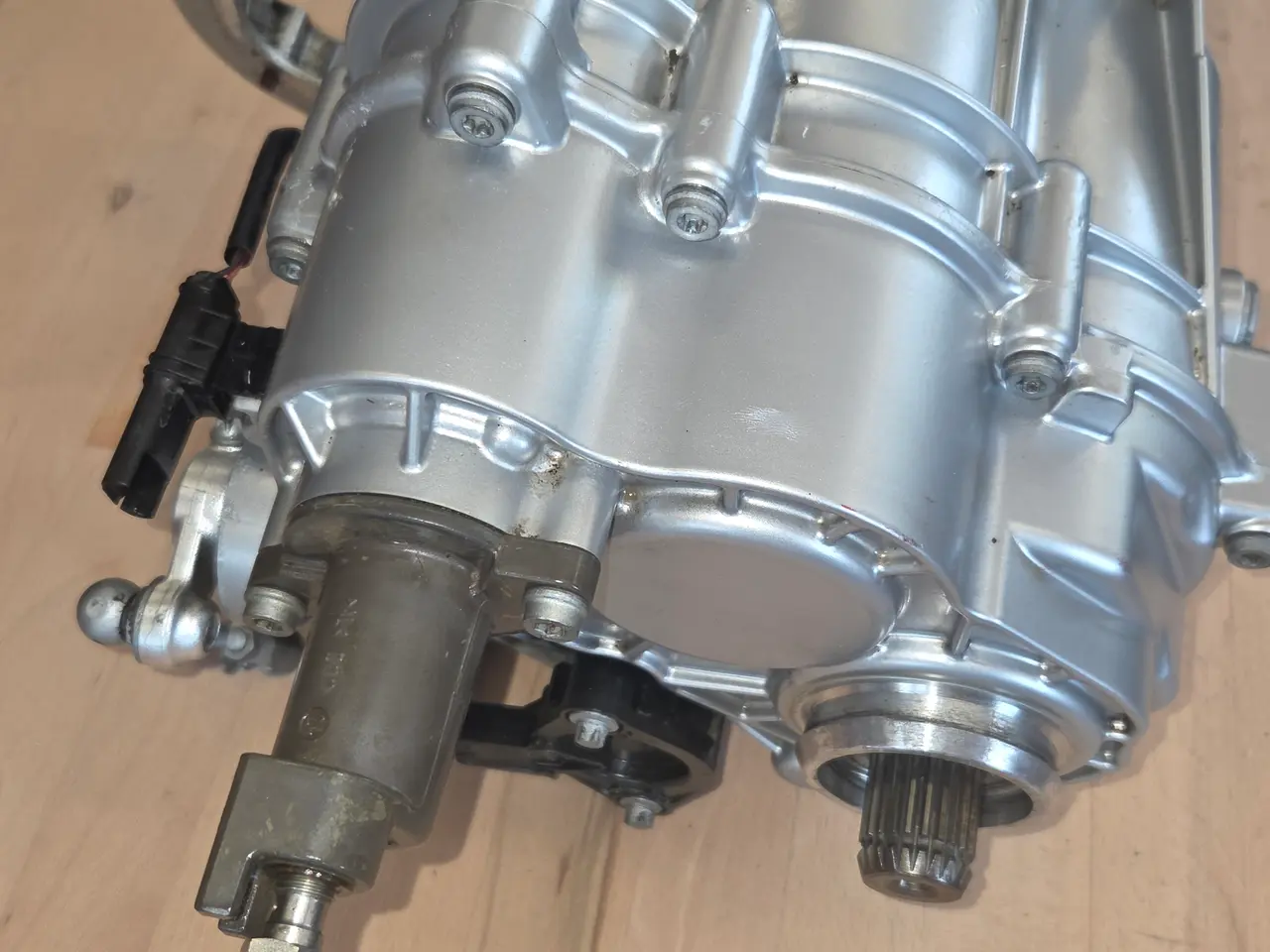 Billede 9 - R1200GS/A Gearkasse årg 2009