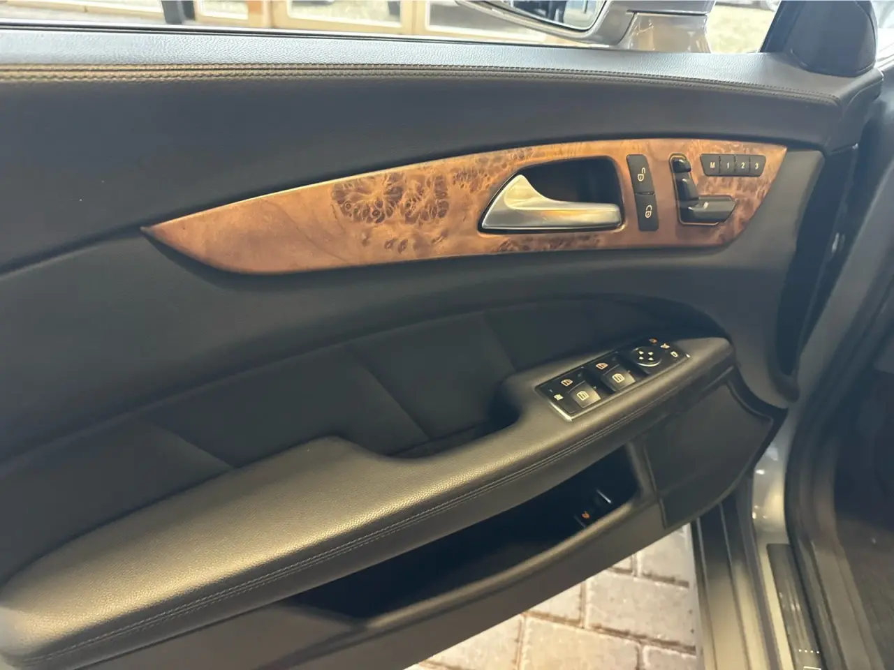 Billede 18 - Mercedes CLS350 3,0 CDi AMG Line Shooting Brake aut. 4Matic