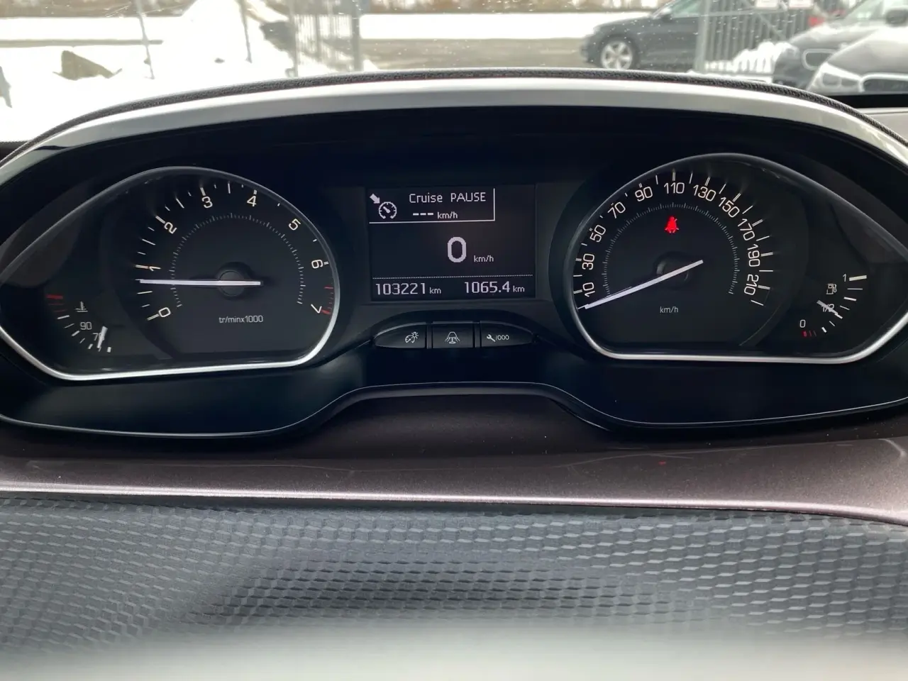 Billede 13 - Peugeot 2008 1,2 VTi Active 82HK