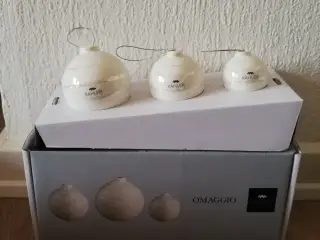 Kæhler julekugler til ophæng