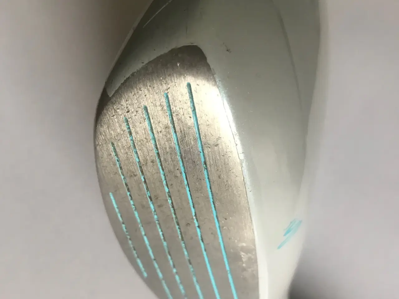 Billede 2 - Cobra Baffler golfkølle, dame, graphite, 18°.  
